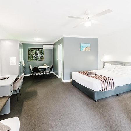 Country 2 Coast Motor Inn Coffs Harbour Exterior foto