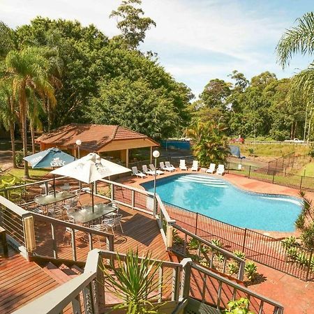 Country 2 Coast Motor Inn Coffs Harbour Exterior foto