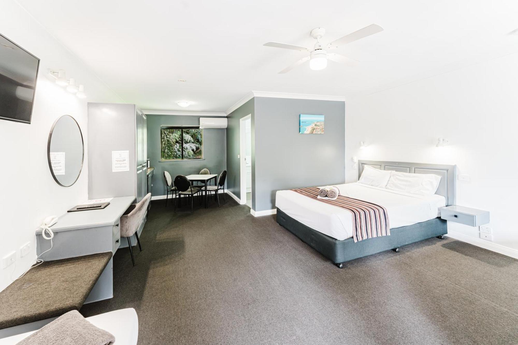 Country 2 Coast Motor Inn Coffs Harbour Exterior foto