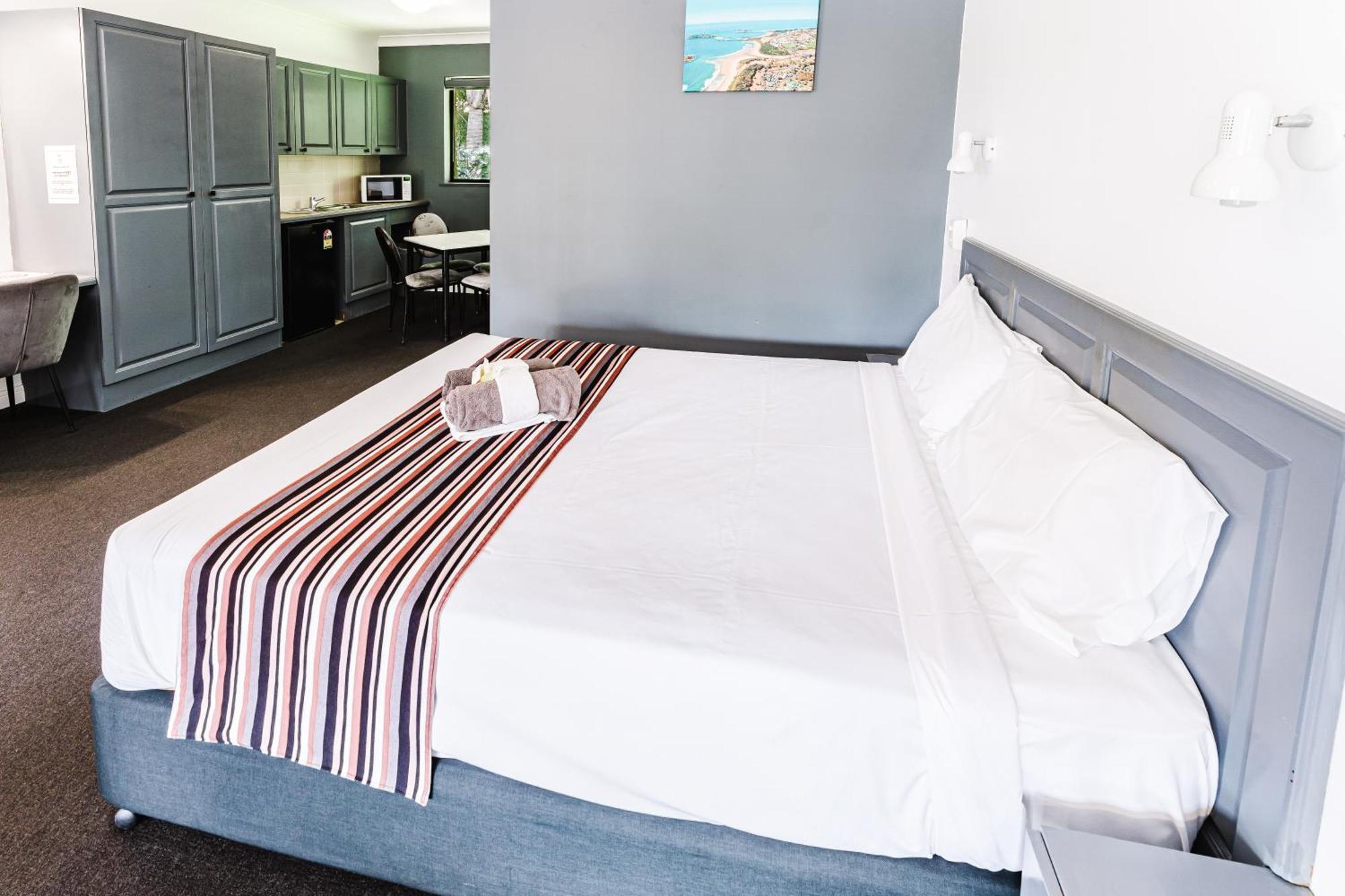 Country 2 Coast Motor Inn Coffs Harbour Exterior foto