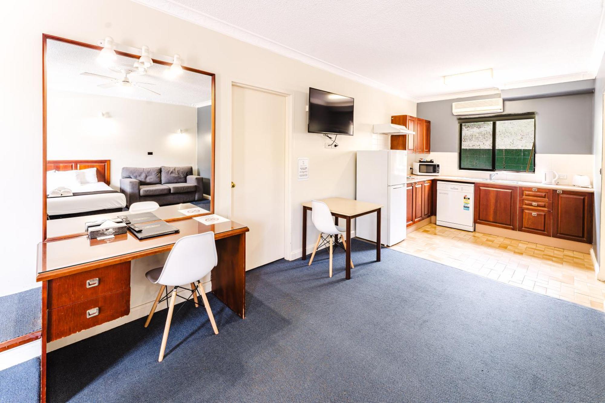 Country 2 Coast Motor Inn Coffs Harbour Exterior foto