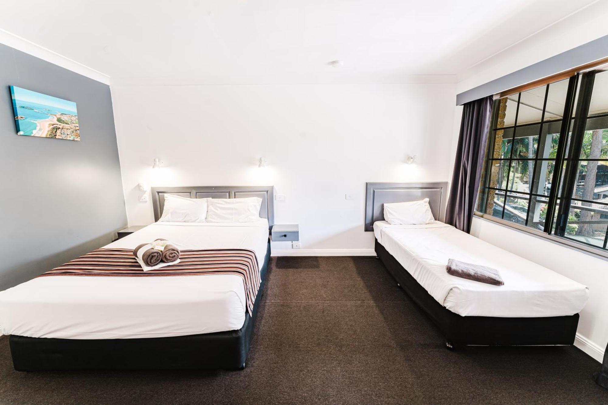 Country 2 Coast Motor Inn Coffs Harbour Exterior foto
