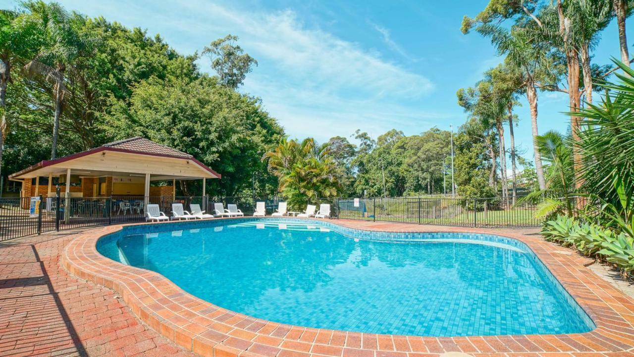 Country 2 Coast Motor Inn Coffs Harbour Exterior foto