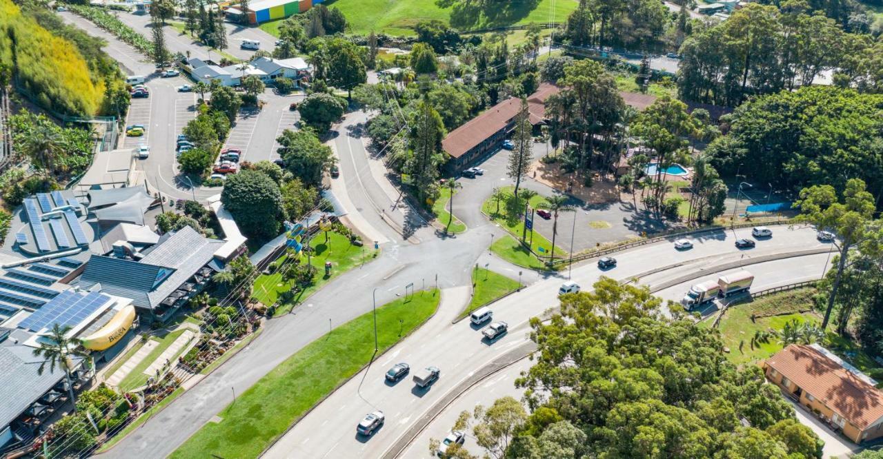 Country 2 Coast Motor Inn Coffs Harbour Exterior foto