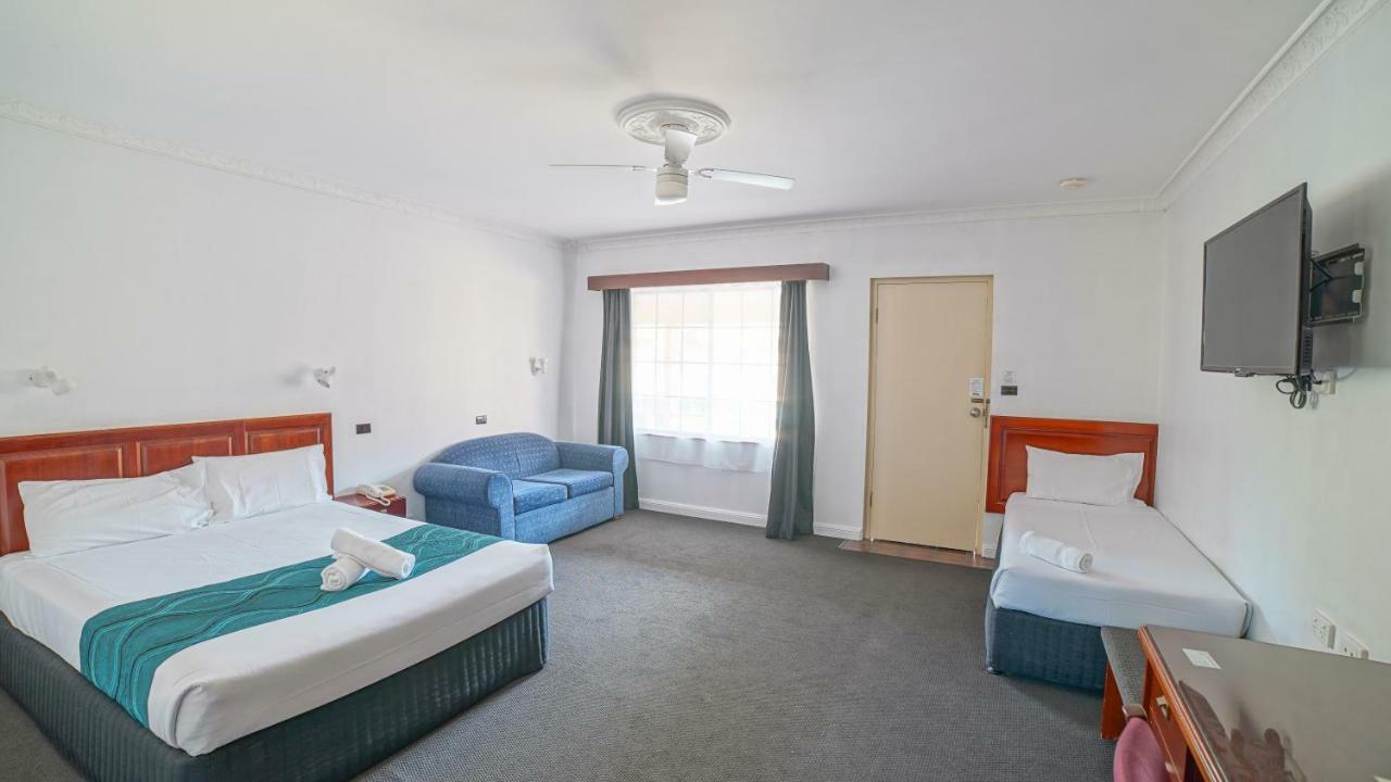 Country 2 Coast Motor Inn Coffs Harbour Exterior foto