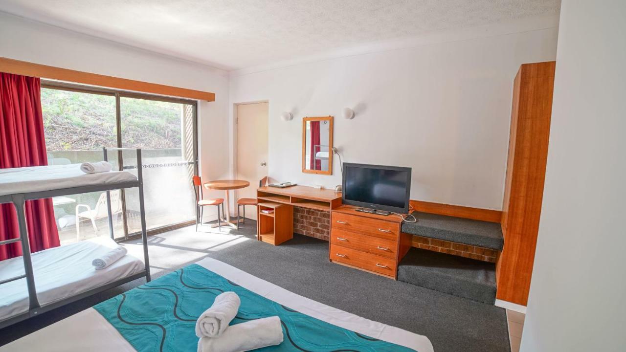 Country 2 Coast Motor Inn Coffs Harbour Exterior foto
