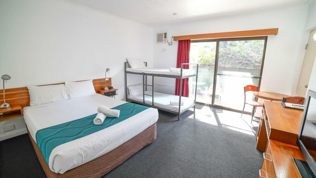 Country 2 Coast Motor Inn Coffs Harbour Exterior foto
