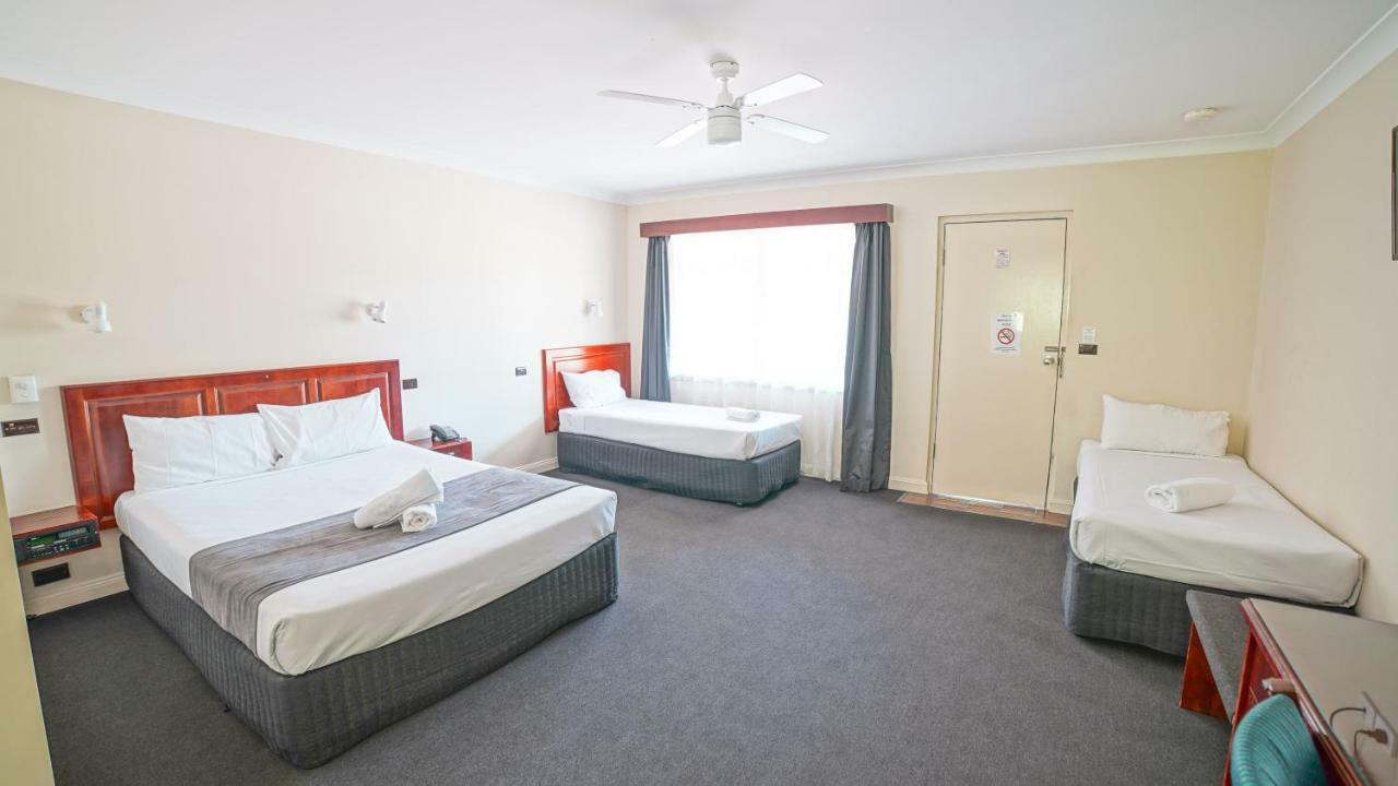 Country 2 Coast Motor Inn Coffs Harbour Exterior foto