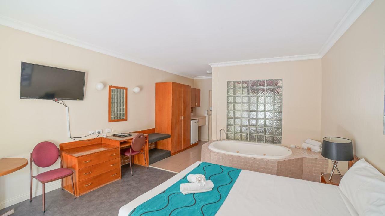 Country 2 Coast Motor Inn Coffs Harbour Exterior foto