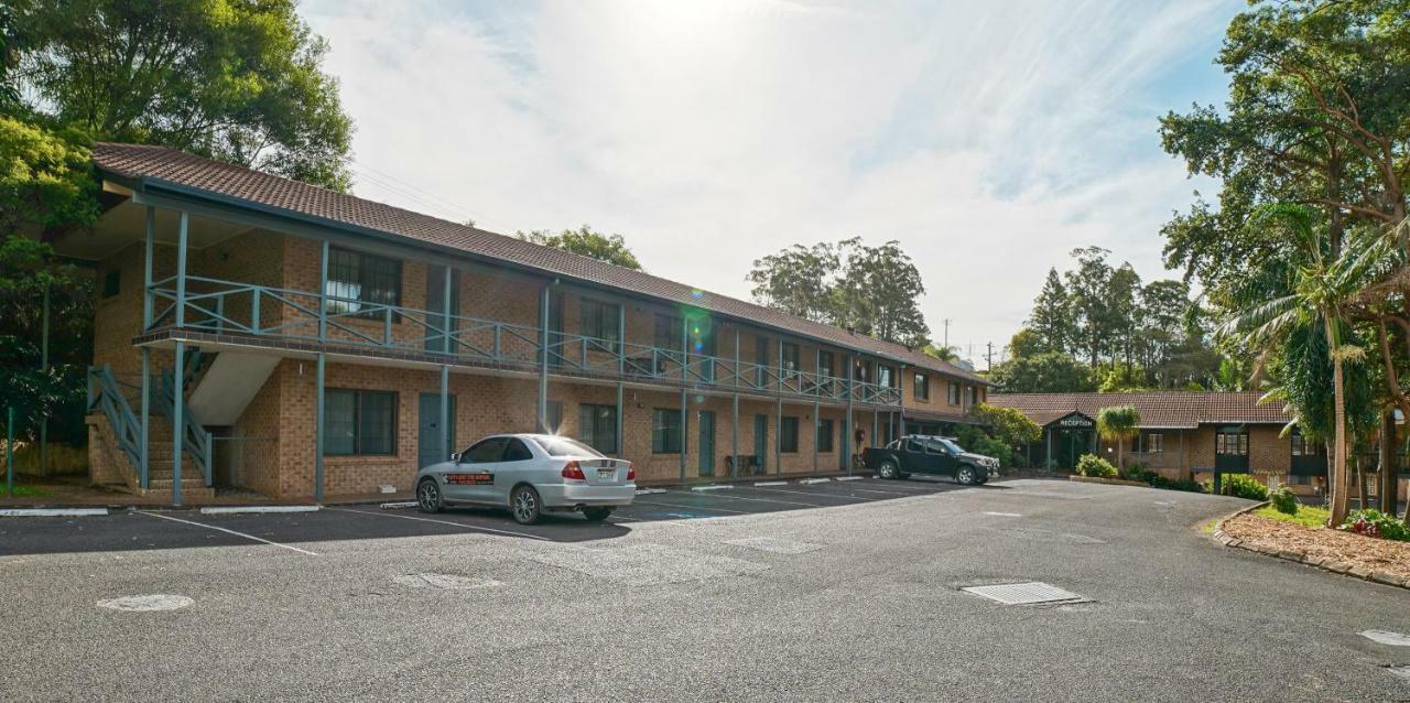 Country 2 Coast Motor Inn Coffs Harbour Exterior foto