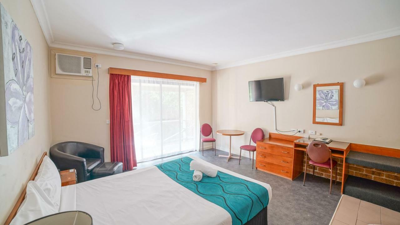 Country 2 Coast Motor Inn Coffs Harbour Exterior foto