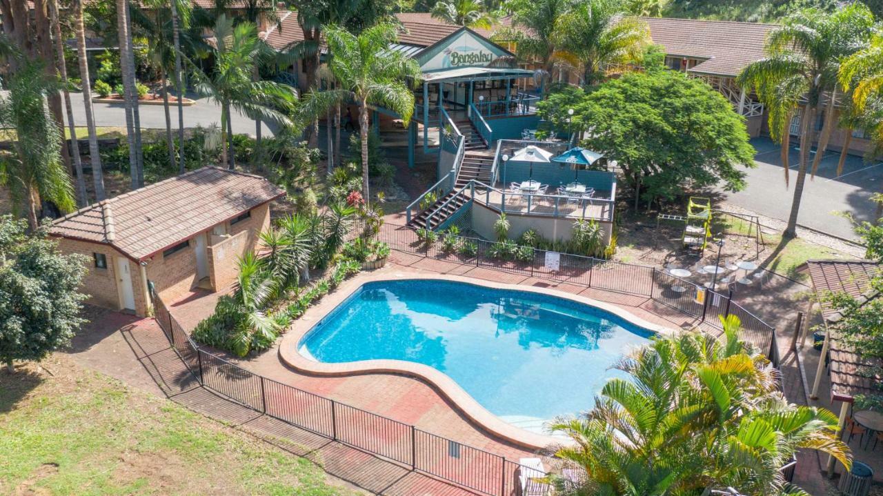 Country 2 Coast Motor Inn Coffs Harbour Exterior foto