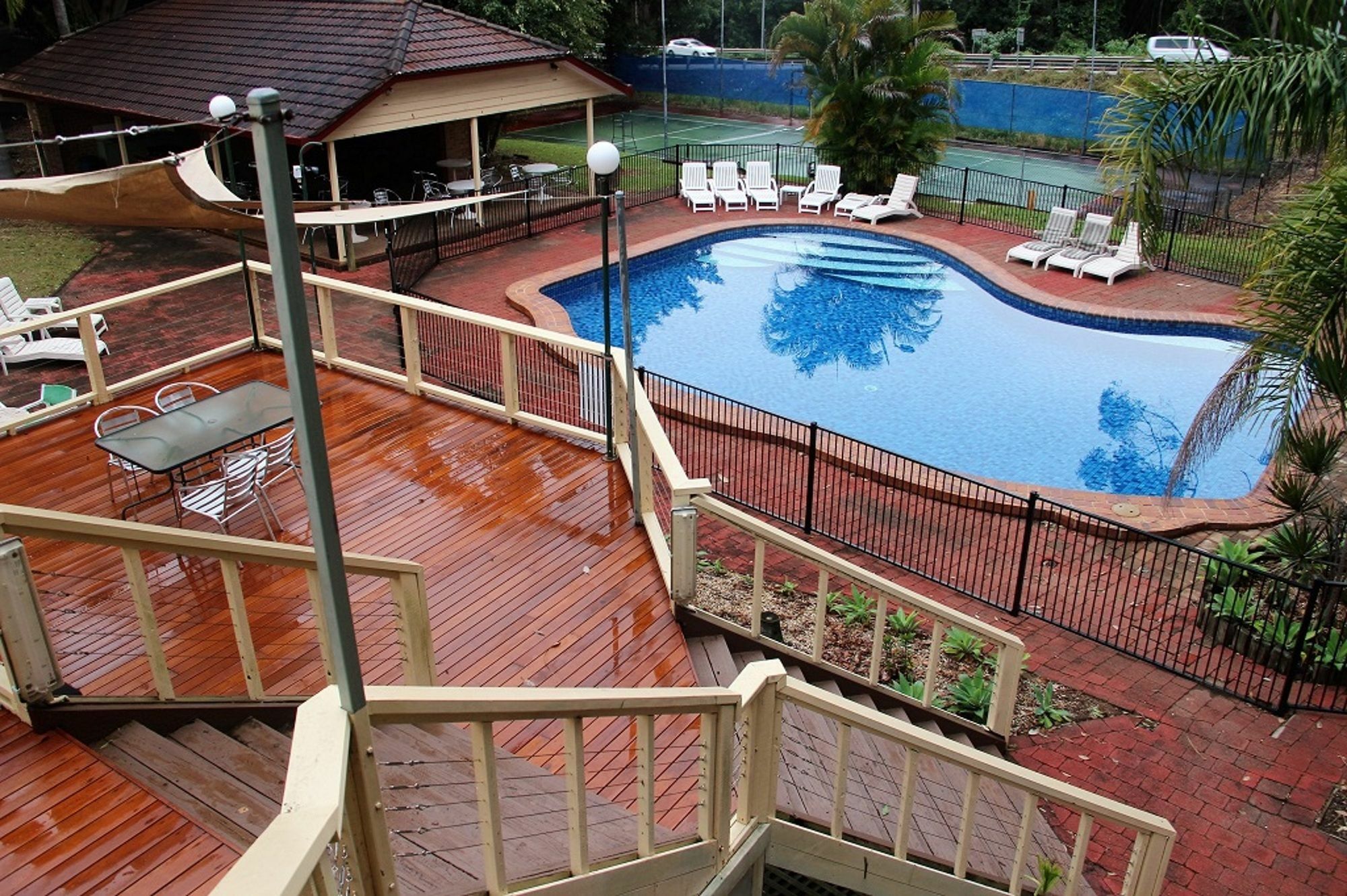 Country 2 Coast Motor Inn Coffs Harbour Exterior foto