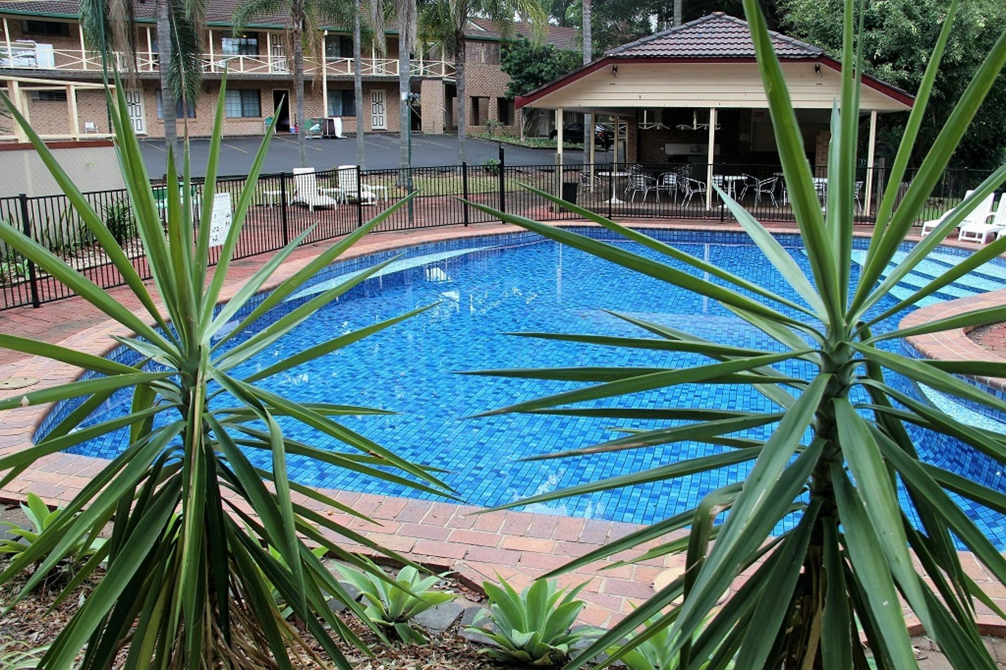 Country 2 Coast Motor Inn Coffs Harbour Exterior foto